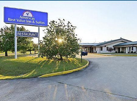 America'S Best Value Inn And Suites Aberdeen Exterior foto