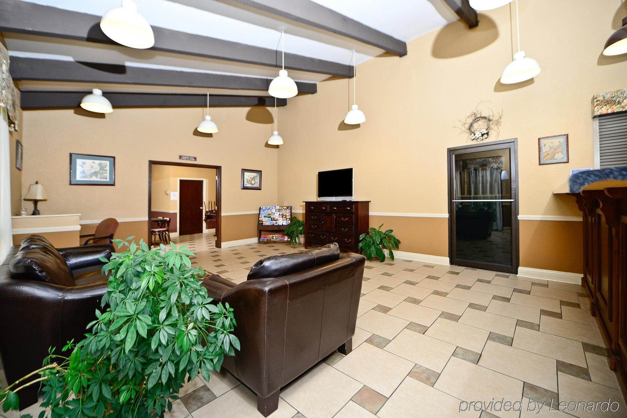 America'S Best Value Inn And Suites Aberdeen Interior foto
