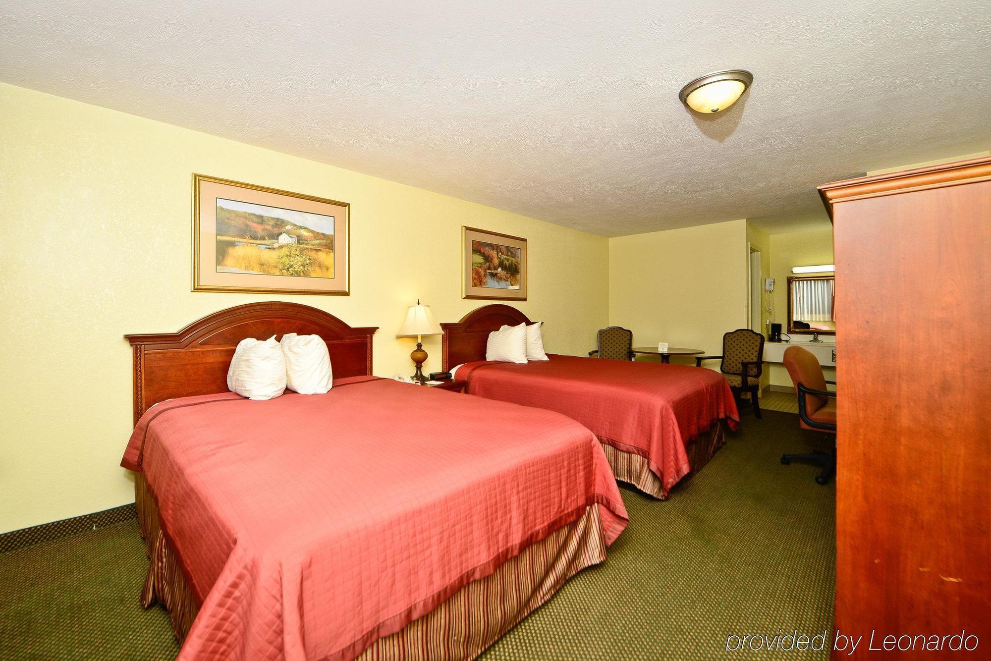 America'S Best Value Inn And Suites Aberdeen Zimmer foto