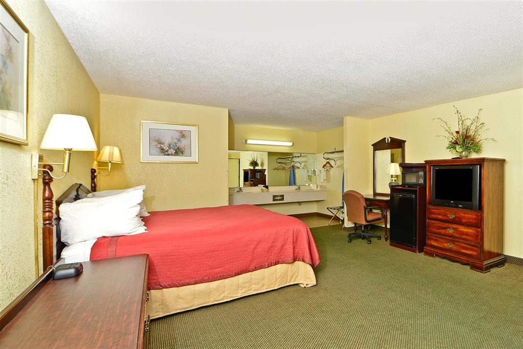 America'S Best Value Inn And Suites Aberdeen Zimmer foto