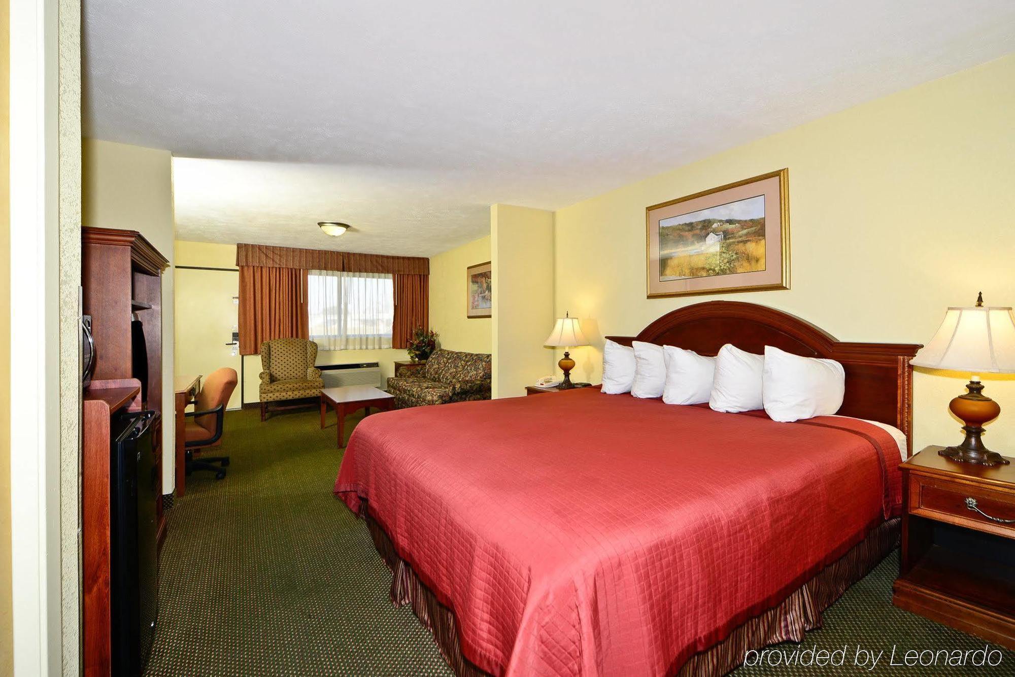 America'S Best Value Inn And Suites Aberdeen Zimmer foto