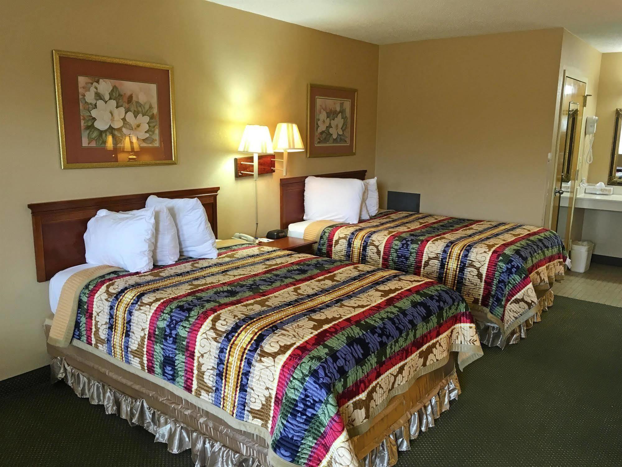 America'S Best Value Inn And Suites Aberdeen Exterior foto