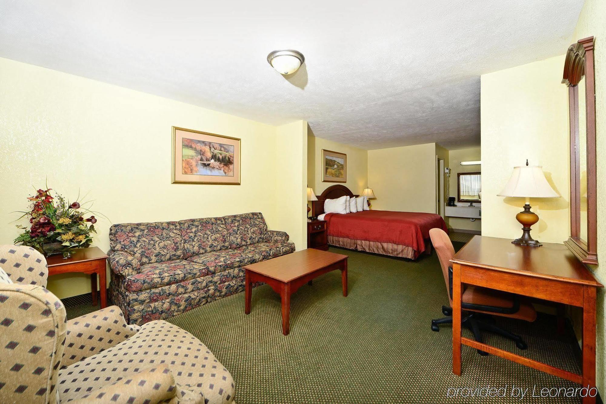 America'S Best Value Inn And Suites Aberdeen Zimmer foto